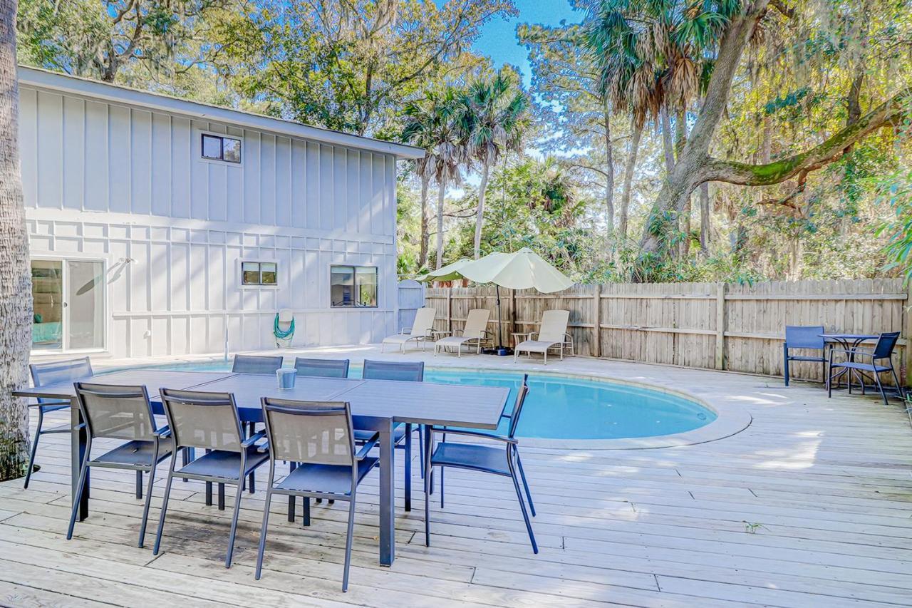 20 Pelican Hilton Head Island Exteriér fotografie