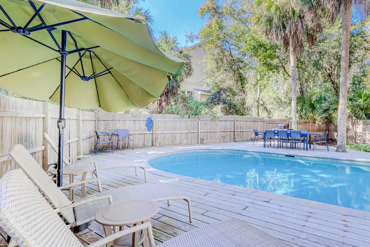 20 Pelican Hilton Head Island Exteriér fotografie